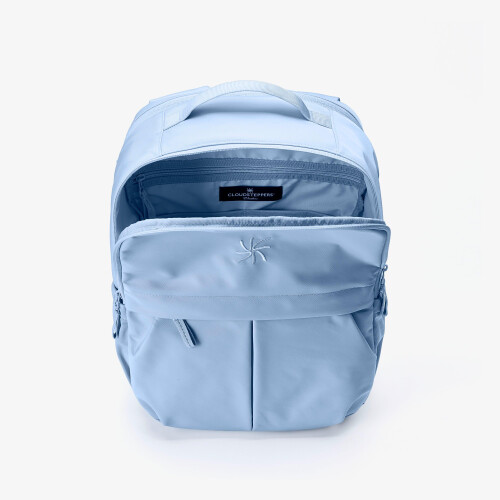 Clarks CS Zippa BP Light Blue 1