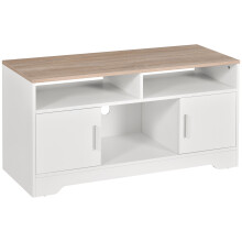Armario para TV Blanco 105 x 40 x 52 cm
