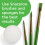 Face Paint High Density Foam Make-Up Sponges, 10 Pack, White, One Size 8