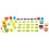 Play-Doh Play Doh Numbers,Letters' N Fun 35 Pieces 2