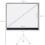 Homcom Pantalla de Proyector Blanco 171 x 0 x 131 cm 6