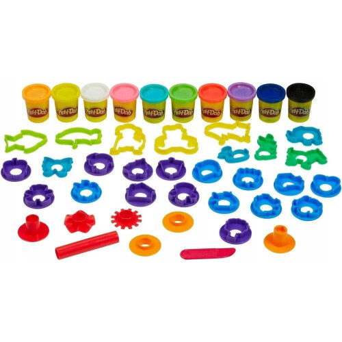 Play-Doh Stamp N' Shape 2