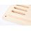 Wooden Ventilation Grille for 100 cm² Air Flow 5