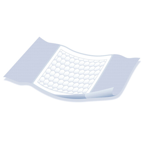 Attends Disposable Bed Pads with TUCKABLE Sides X 30 1