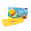 KB13 25 Note Chromatic Glockenspiel with Case & Beaters,Yellow 5