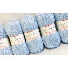 Baby Wool Set of Five Special for Babies DK Super Soft Baby Yarn 5 x 100g