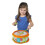 Fisher-Price FISHER PRICE KFP2136 Musical Band Drum Set 2