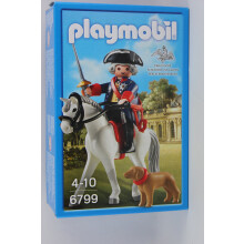 - 6799 – Friedrich der Große mit Pferd und Hund Special Edition
