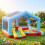 Castillo Hinchable Niño Multicolor 290 x 230 x 200 cm 2