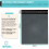 16 x 21-Inch Plastic Mailing Postal Bag - Grey (Pack of 100) 2