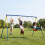 Columpio Infantil Multicolor 285 x 160 x 181 cm 2