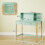 Escritorio Infantil Verde 90 x 52 x 105 cm 3