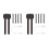 2X VR Power Bank Fixing Bracket Battery Strap for  Quest 2 Adjustable  Strap Battery Fixed Holder 1