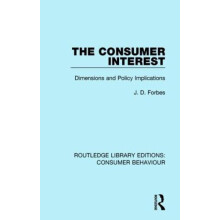 The Consumer Interest RLE Consumer Behaviour Dimensions and Policy Imp