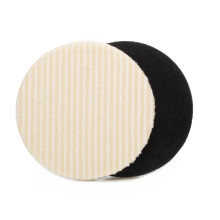 5 inch (125mm) GP-Ulta Hybrid One-Step Compounding, Polishing and Finishing Pad wirh Hook and Loop Grip - GP11023