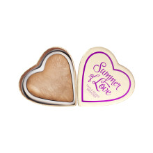 I Heart Revolution, Blushing Hearts, Bronzer, Summer of Love
