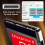 CFexpress Type-B Memory Card 64GB with CFE/CFB Adapter for 7