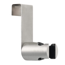 Bidet Holder Stainless Steel Holder Hook Hanger for Hand Shower Toilet Bidet Sprayer, ST19A
