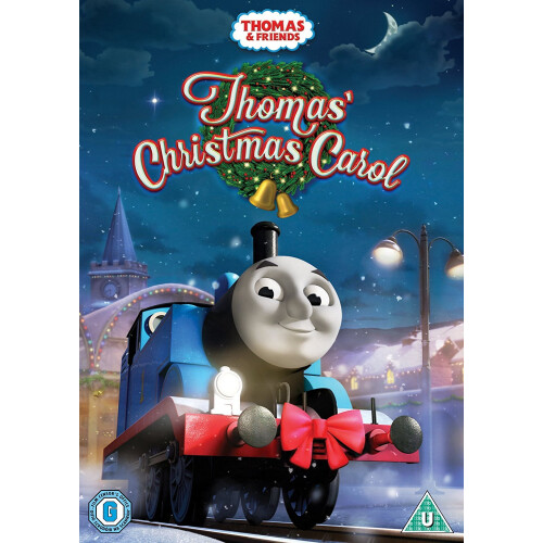 Thomas & Friends: Thomas' Christmas Carol [DVD]