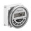 Digital LCD Power Weekly programmable Timer Relay Switch, CN304, TM-619-4, DC12V 16Amp, SPST, 5 Pin 1