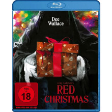 Red Christmas [Blu-ray]