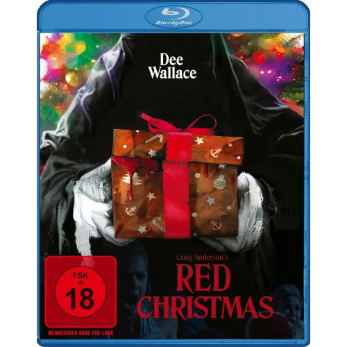 Red Christmas [Blu-ray]