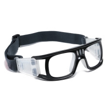 Sports glasses Adjustable elastic band Silicone nose pads Anti-impact Goggles Safety glasses Suitable for basketball, soccer, volleyball, field hockey