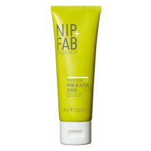 Teen Skin Fix Pore Blaster Scrub, 75 ml - Dual Exfoliation & Purification with BHA Salicylic Acid