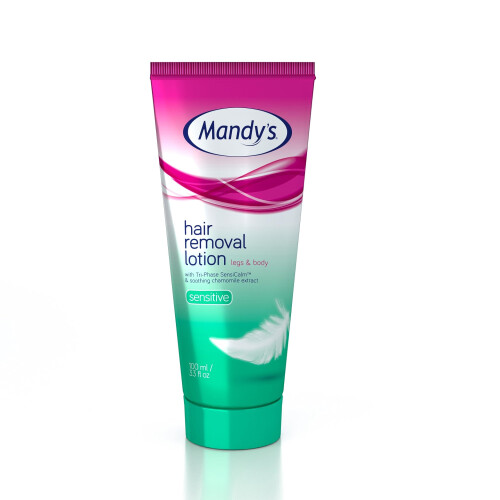 Hair Removal Lotion Sensitive 100 ml