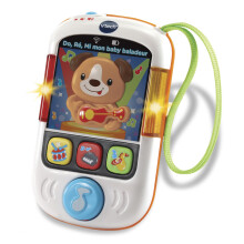 VTech- Do, De, Mi Mon Baby Walker, 80-508405 – Version FR