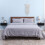 Homcom Mesitas de Noche Negro 40 x 30 x 15 cm 6