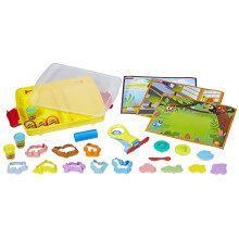 Hasbro Play-Doh Shape & Learn Game
