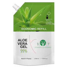 Aloe Vera Gel, 100% Pure, After Sun Gel, Moisturiser, After Shave, Face Care, Hair Gel, Wax Aftercare, 100% Natural, Organic, Soothing, Canary Islands
