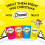 Dreamies Christmas Stocking Cat Treats 130G 4