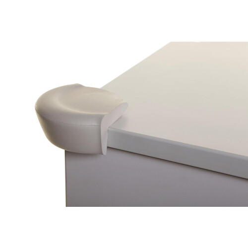 Bump-Guard Corner Protectors, Grey 1