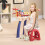 Piano Electrónico Infantil Multicolor 74 x 32.2 x 71 cm 4
