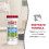 Nature’s Miracle Litter Box Scrubbing Wipes 30Ct 7