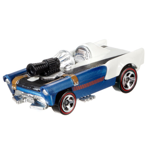 Hot Wheels Star Wars Rogue One Character Car (2 Pack), #5 1