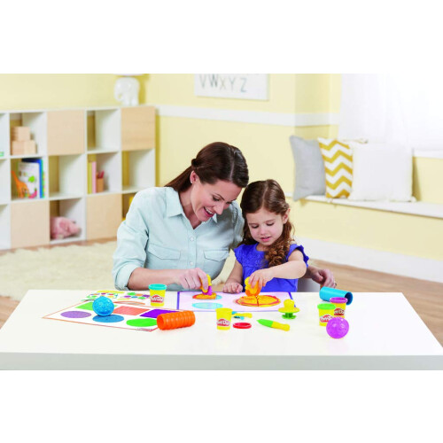 Play-Doh – Aprendo Textures and Colors (Hasbro b3408105) 2