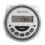 Digital LCD Power Weekly programmable Timer Relay Switch, CN304, TM-619-4, DC12V 16Amp, SPST, 5 Pin 2