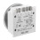 Digital LCD Power Weekly programmable Timer Relay Switch, CN304, TM-619-4, DC12V 16Amp, SPST, 5 Pin 3