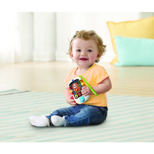 VTech VTech- Do, De, Mi Mon Baby Walker, 80-508405 – Version FR 1