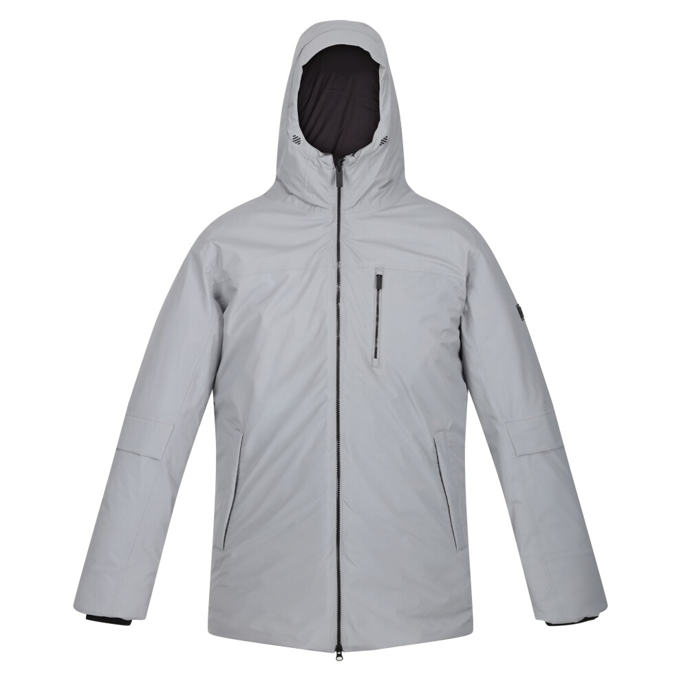 Regatta (M, Storm Grey) Mens Yewbank Ii Parka