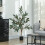 Homcom Planta Artificial Verde 15 x 15 x 120 cm 5