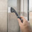 Addis ComfiGrip Grout/Cleaning Brush In Graphite With Stiff Bristles 4