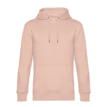(3XL, Soft Rose) B&C Mens King Hoodie