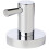 Bristan RD C Round Hook Brass, Chrome 2