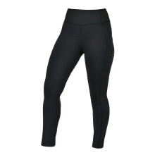 (12 UK, Black) Dublin Womens/Ladies Everyday Horse Riding Tights