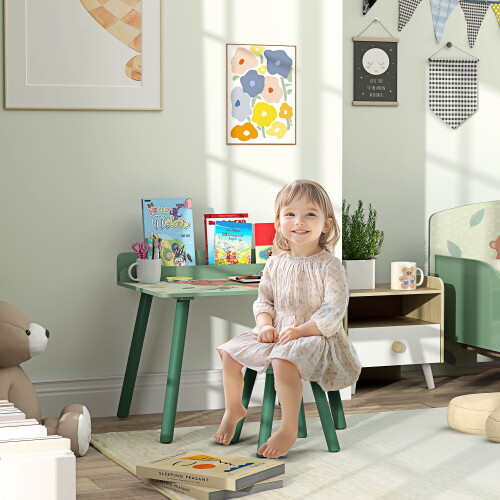 Muebles Infantile Verde 60 x 48 x 53.5 cm 1