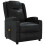 VidaXL vidaXL Massagesessel Schwarz Kunstleder 2
